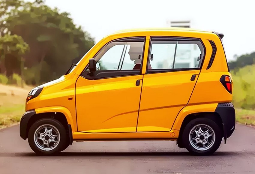Bajaj Qute 2020 más barato, imposible Excelencias del Motor